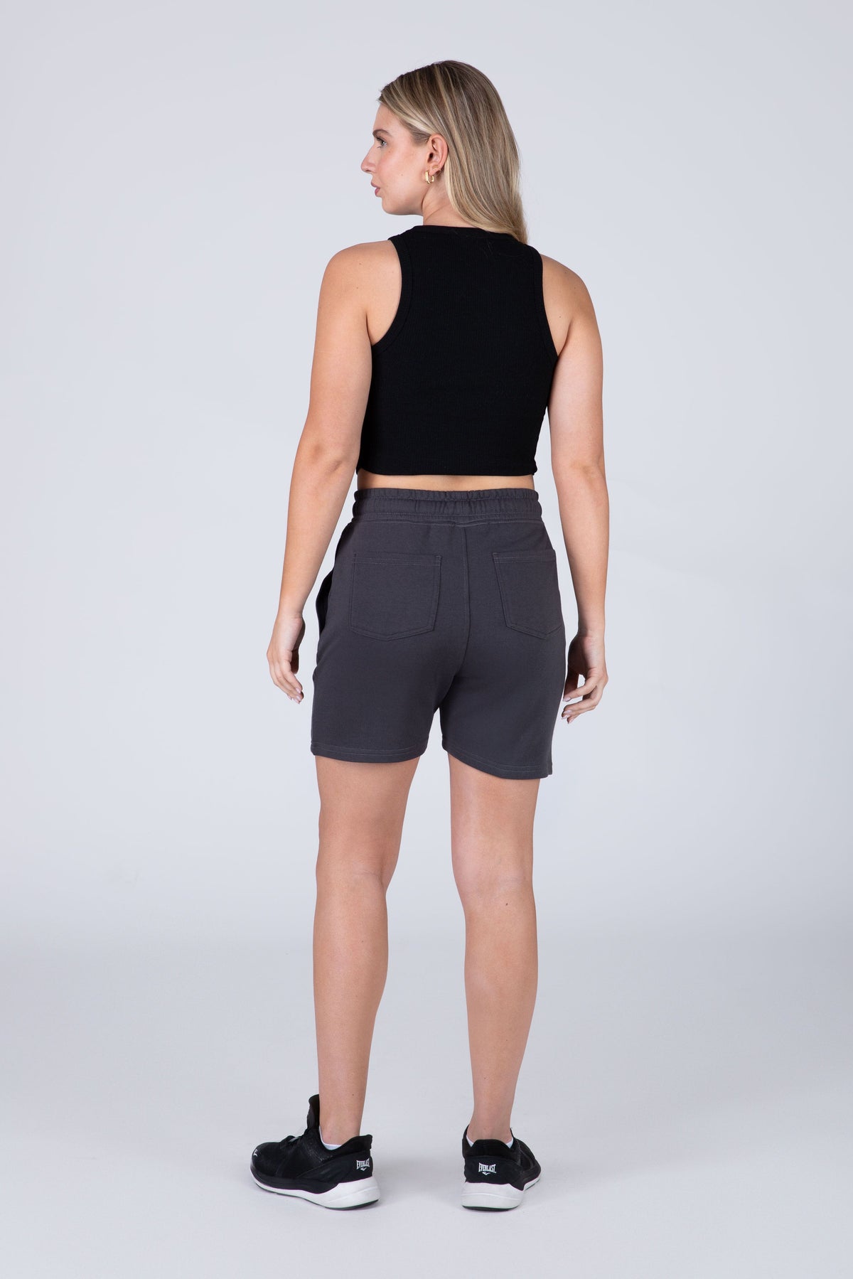 Short Moon Gris Everlast
