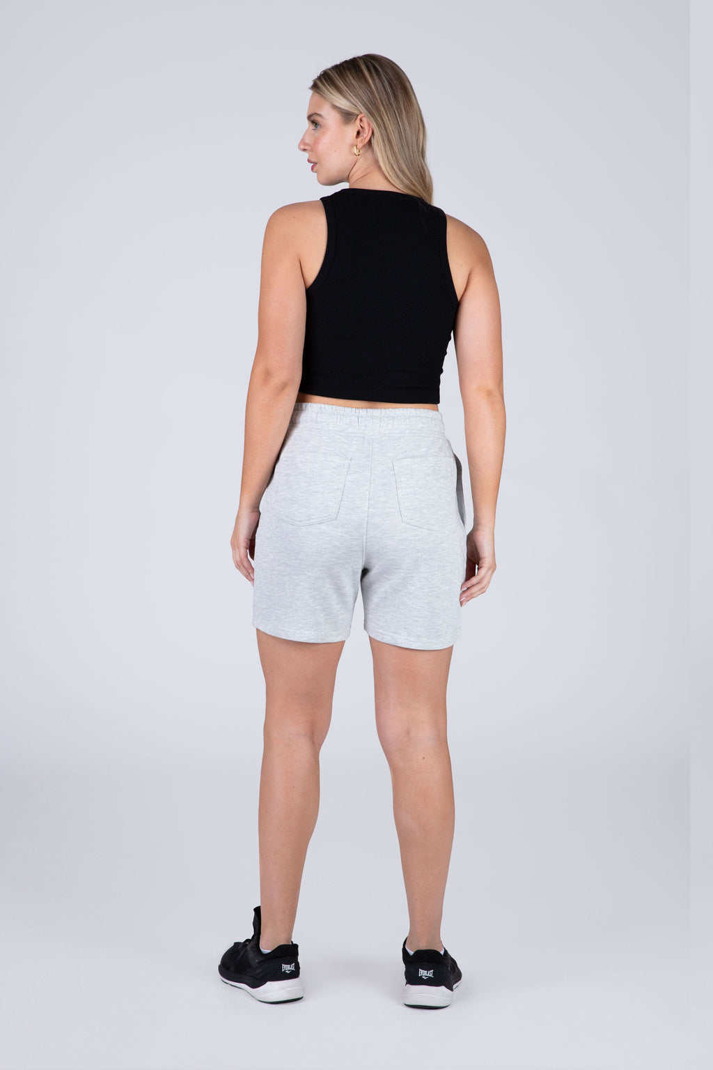 Short Moon Gris Everlast