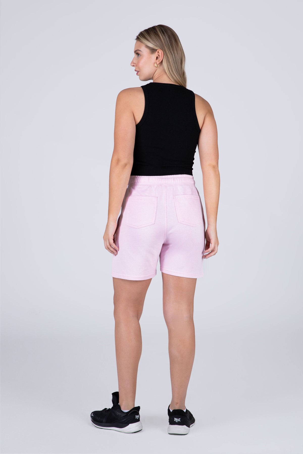 Short Moon Rosado Everlast