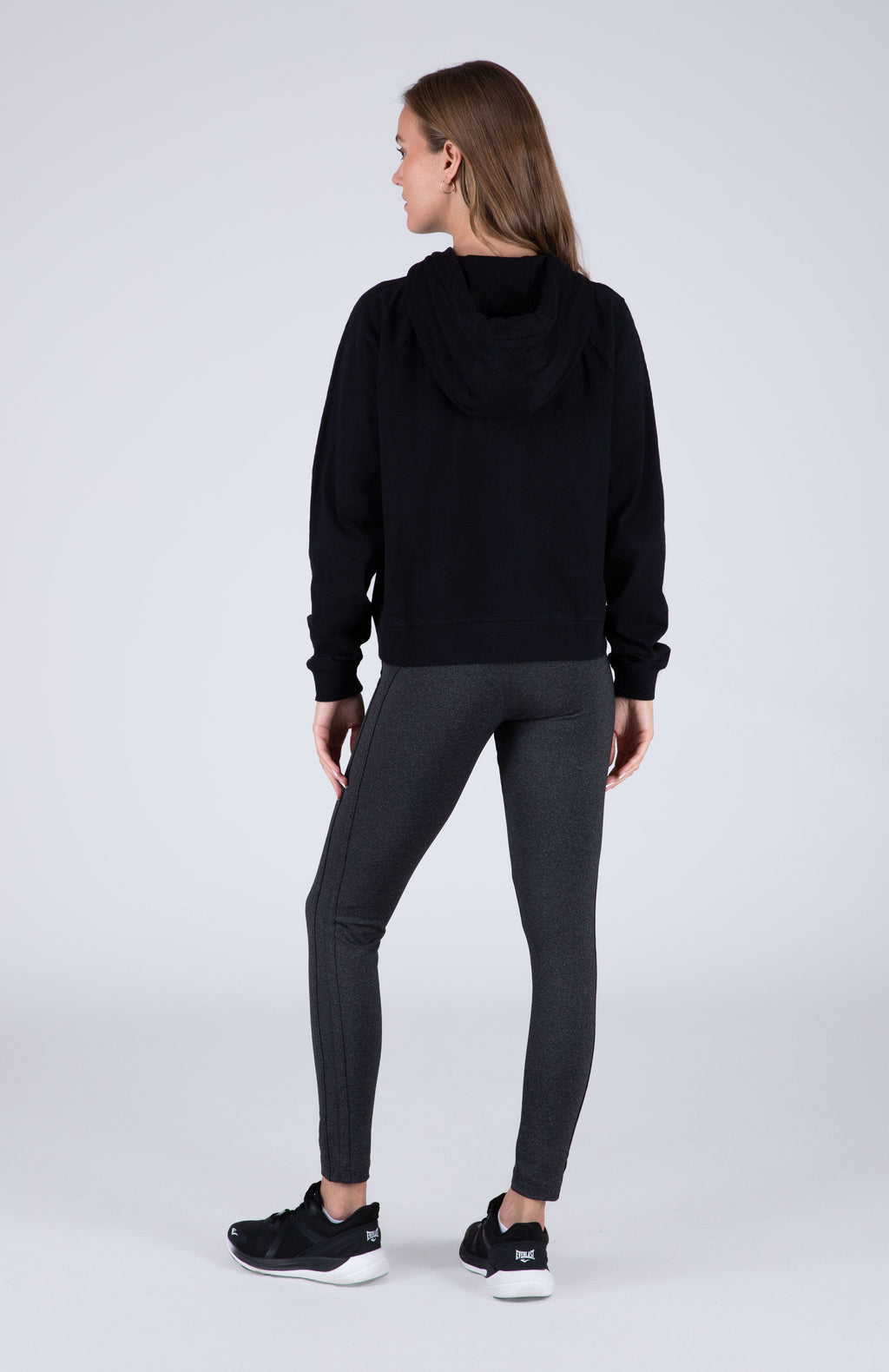 Chaqueta Soft Negro Everlast