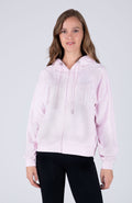 Chaqueta Soft Rosado Everlast