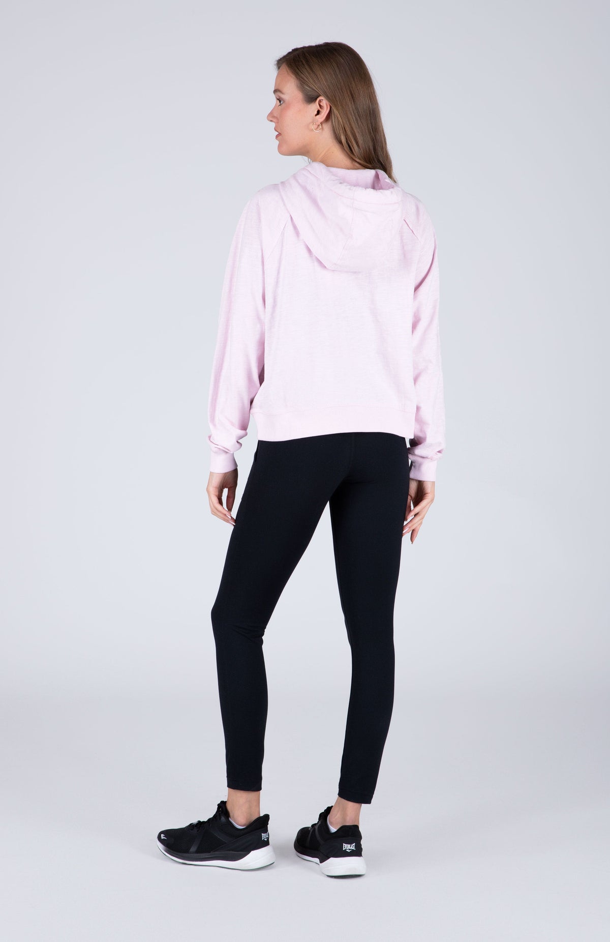 Chaqueta Soft Rosado Everlast
