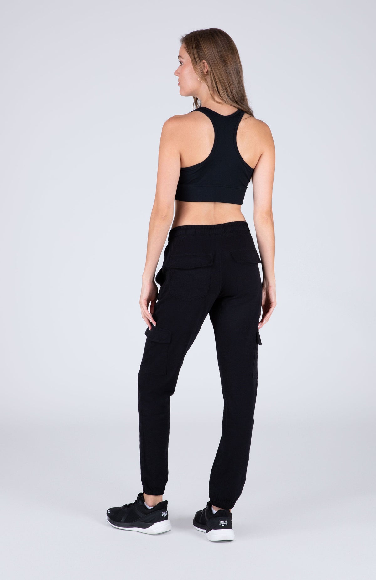 Jogger Soft Negro Everlast