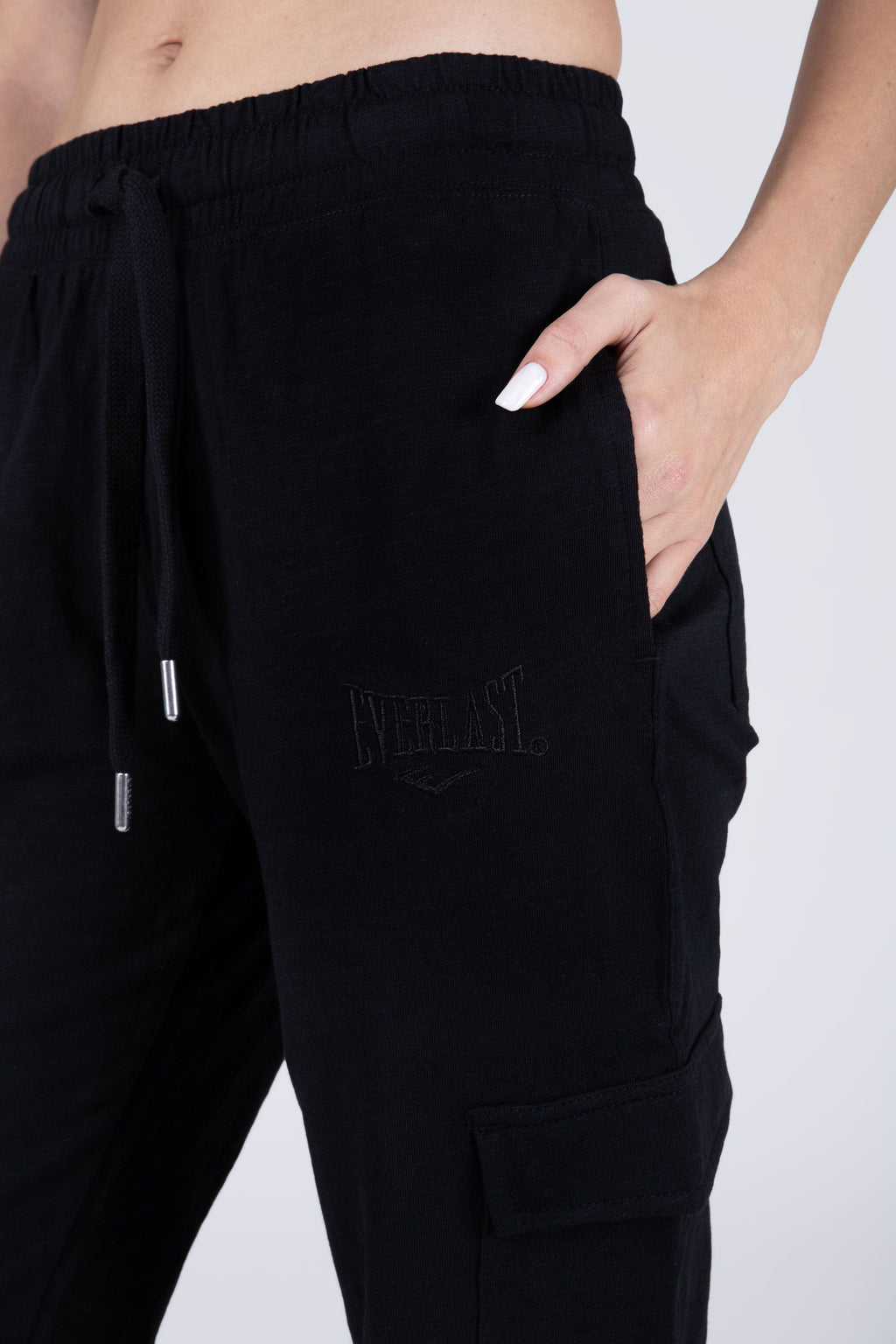 Jogger Soft Negro Everlast
