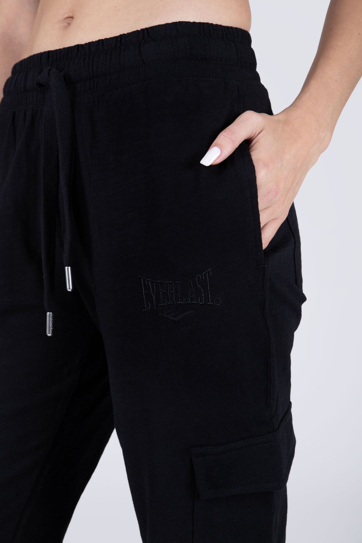 Jogger Soft Negro Everlast