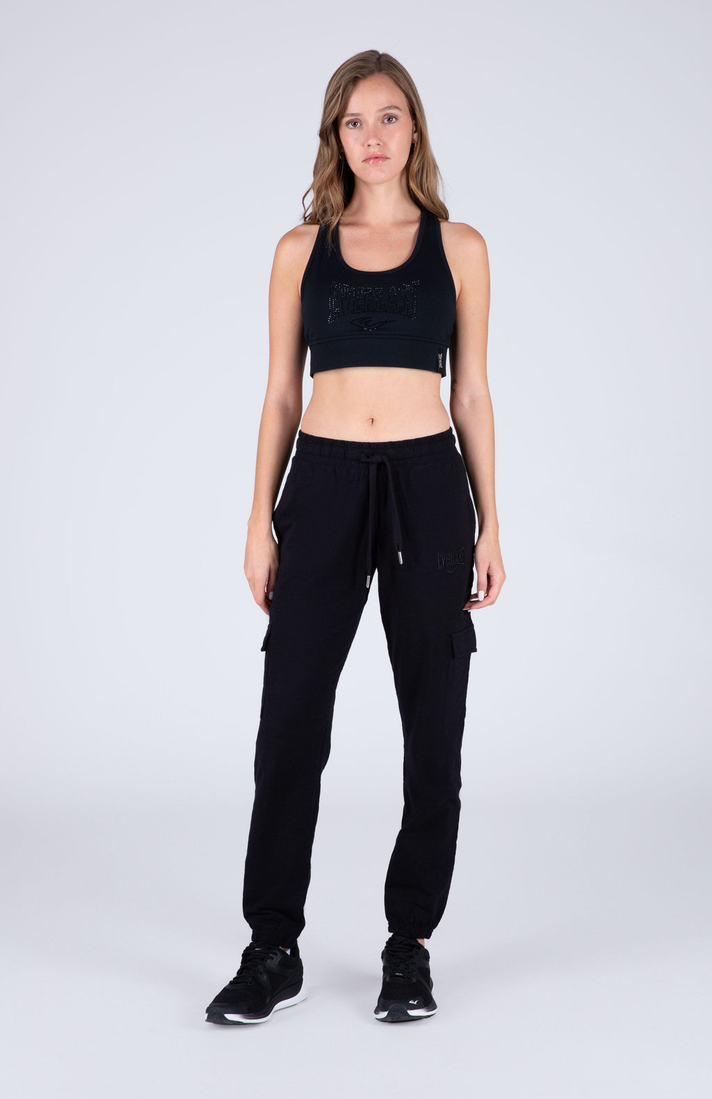 Jogger Soft Negro Everlast