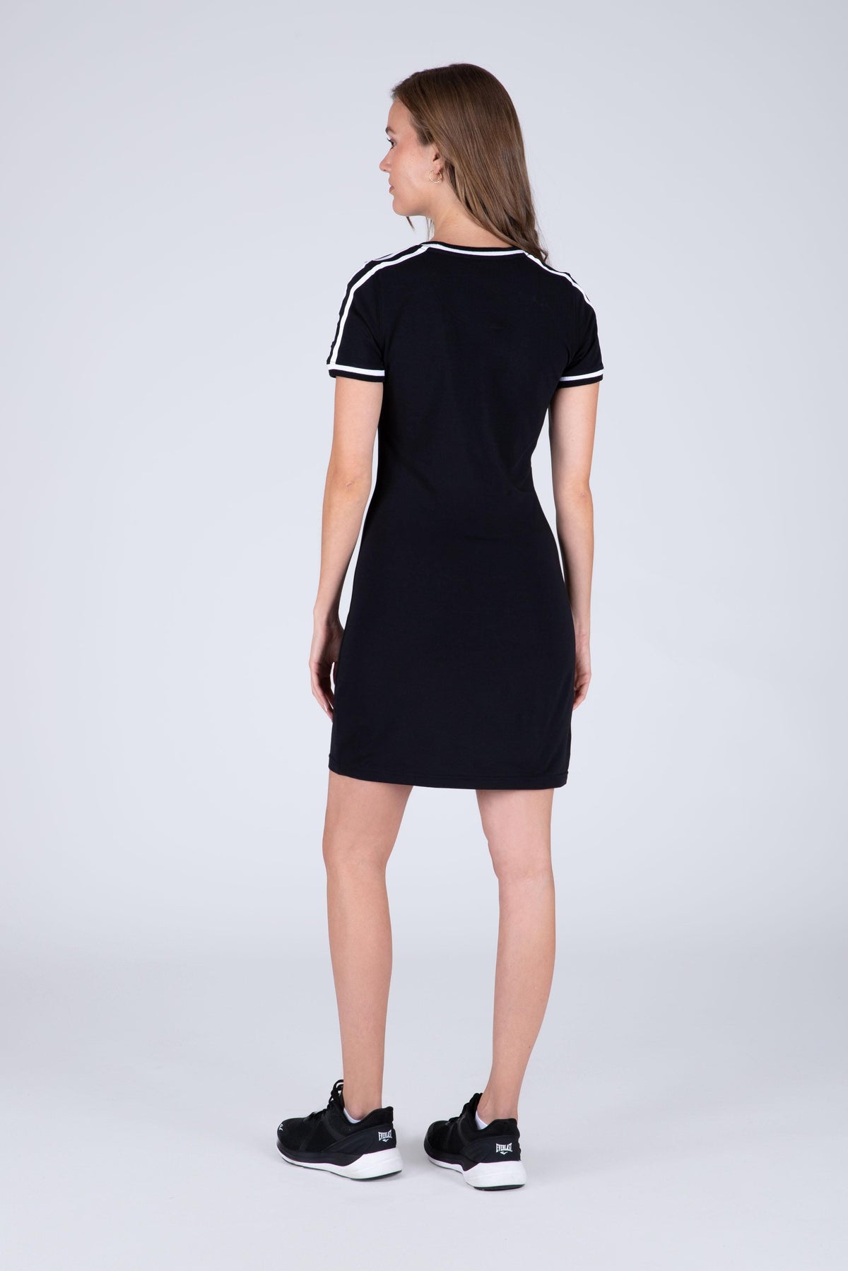 Vestido Eclipse Negro Everlast