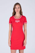 Vestido Eclipse Rojo Everlast