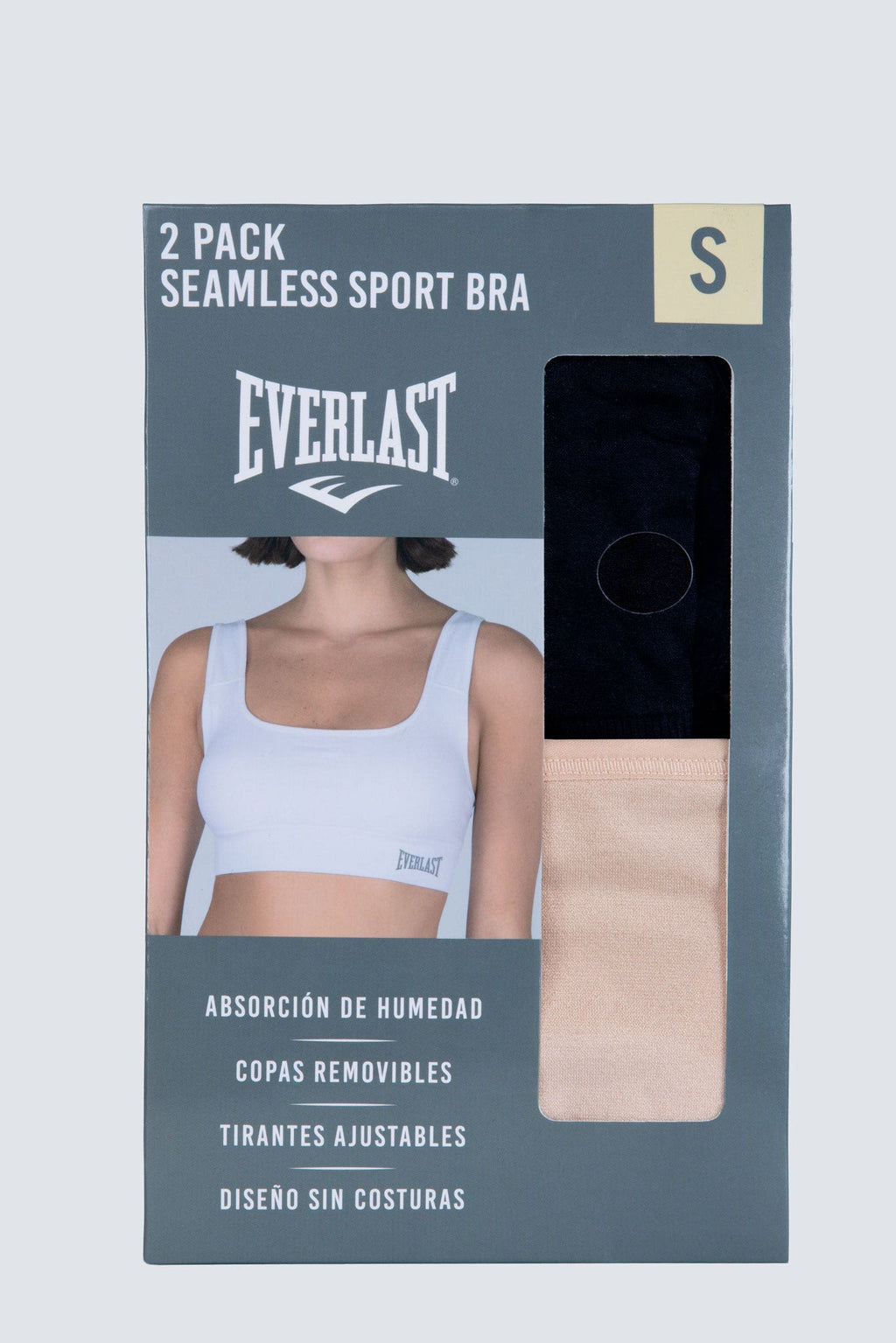 Bipack Peto Garment Beige/Negro Everlast