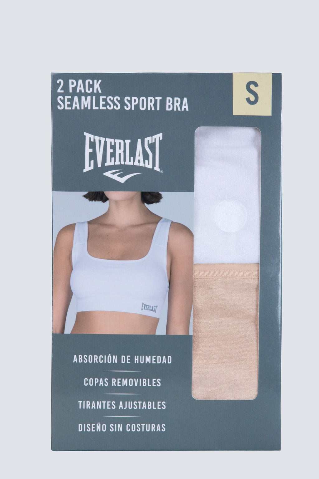 Bipack Peto Garment Blanco/Beige Everlast