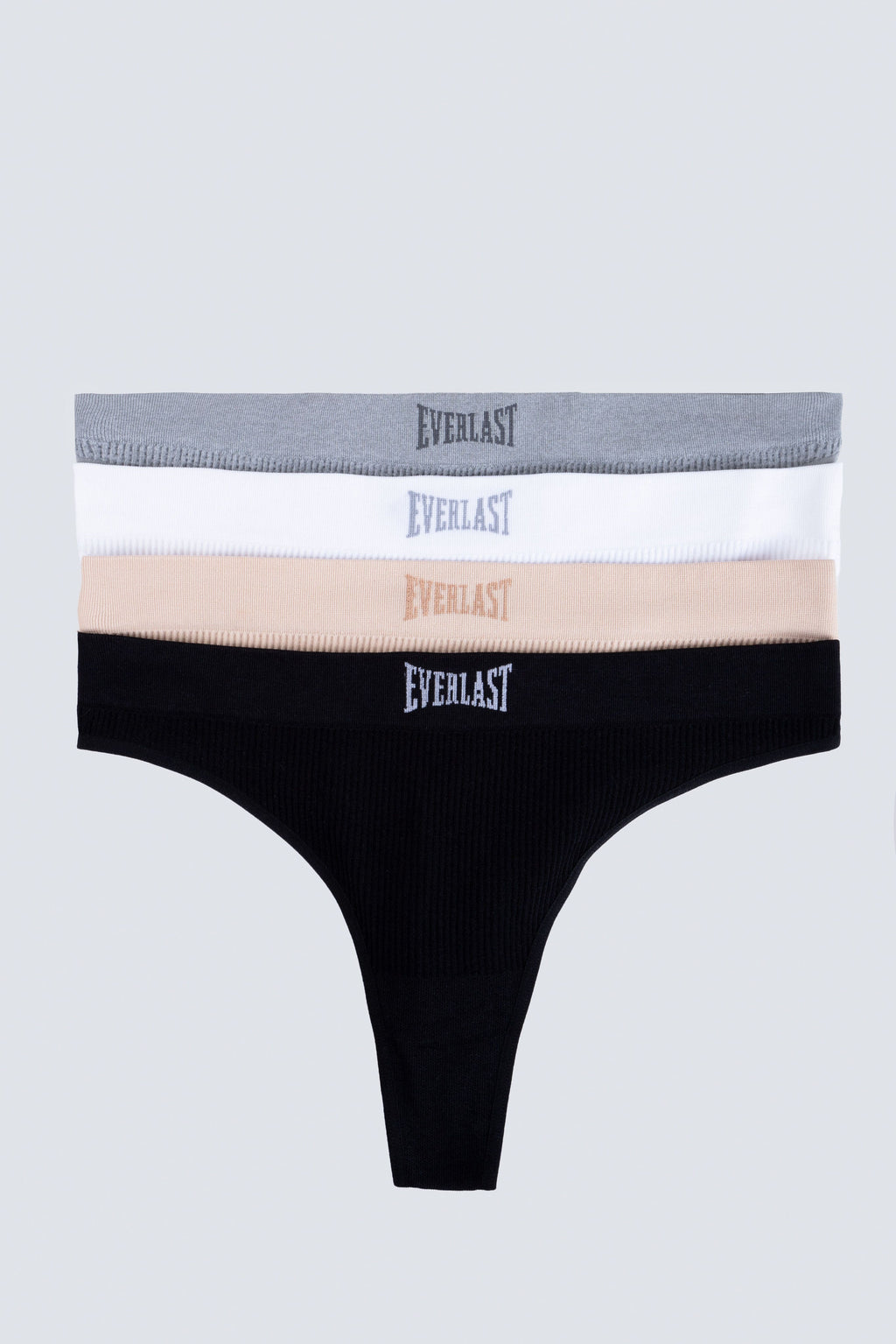 Fourpack Colaless Garment Multicolor Everlast