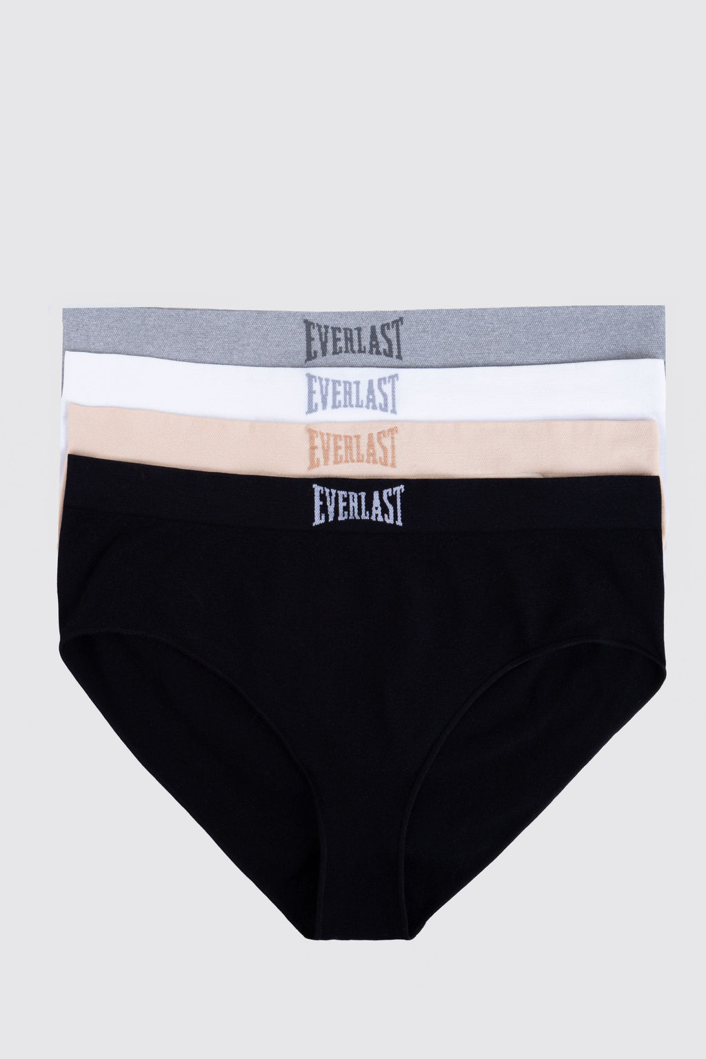 Fourpack Calzon Garment Multicolor Everlast