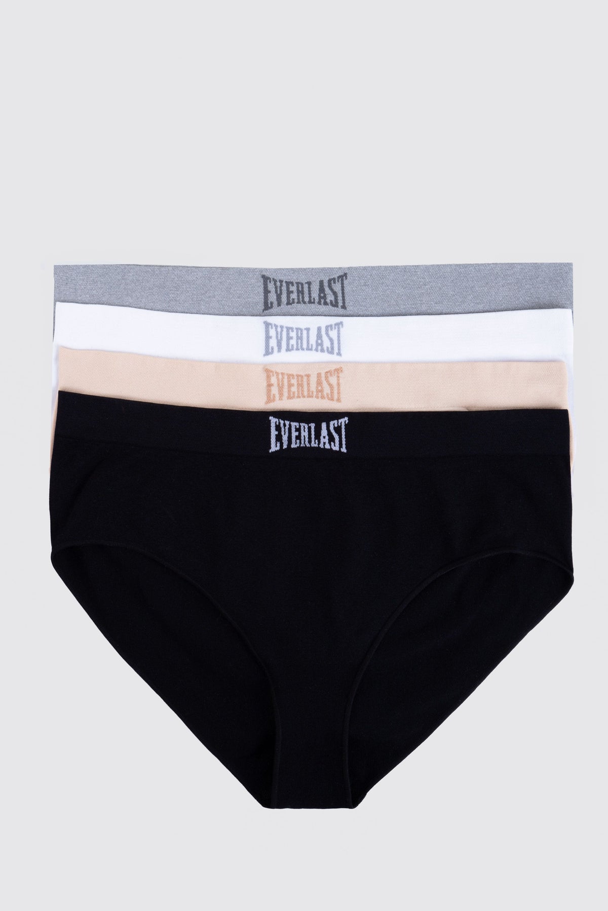 Fourpack Calzon Garment Multicolor Everlast
