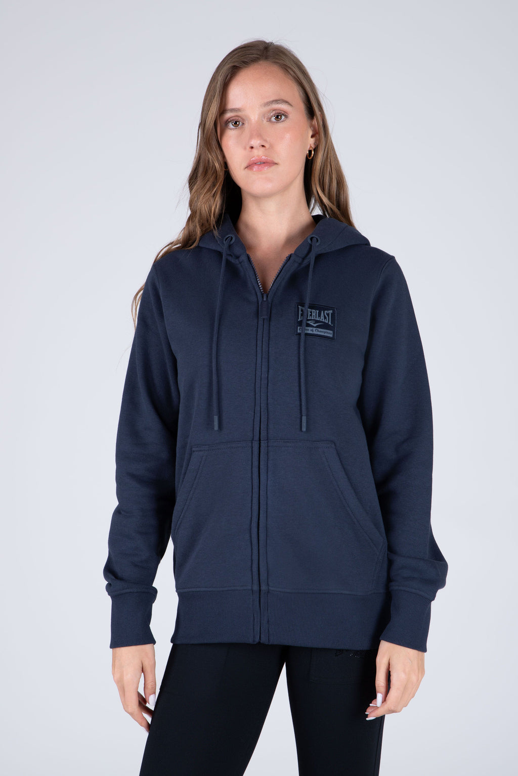 Chaqueta School Azul Everlast