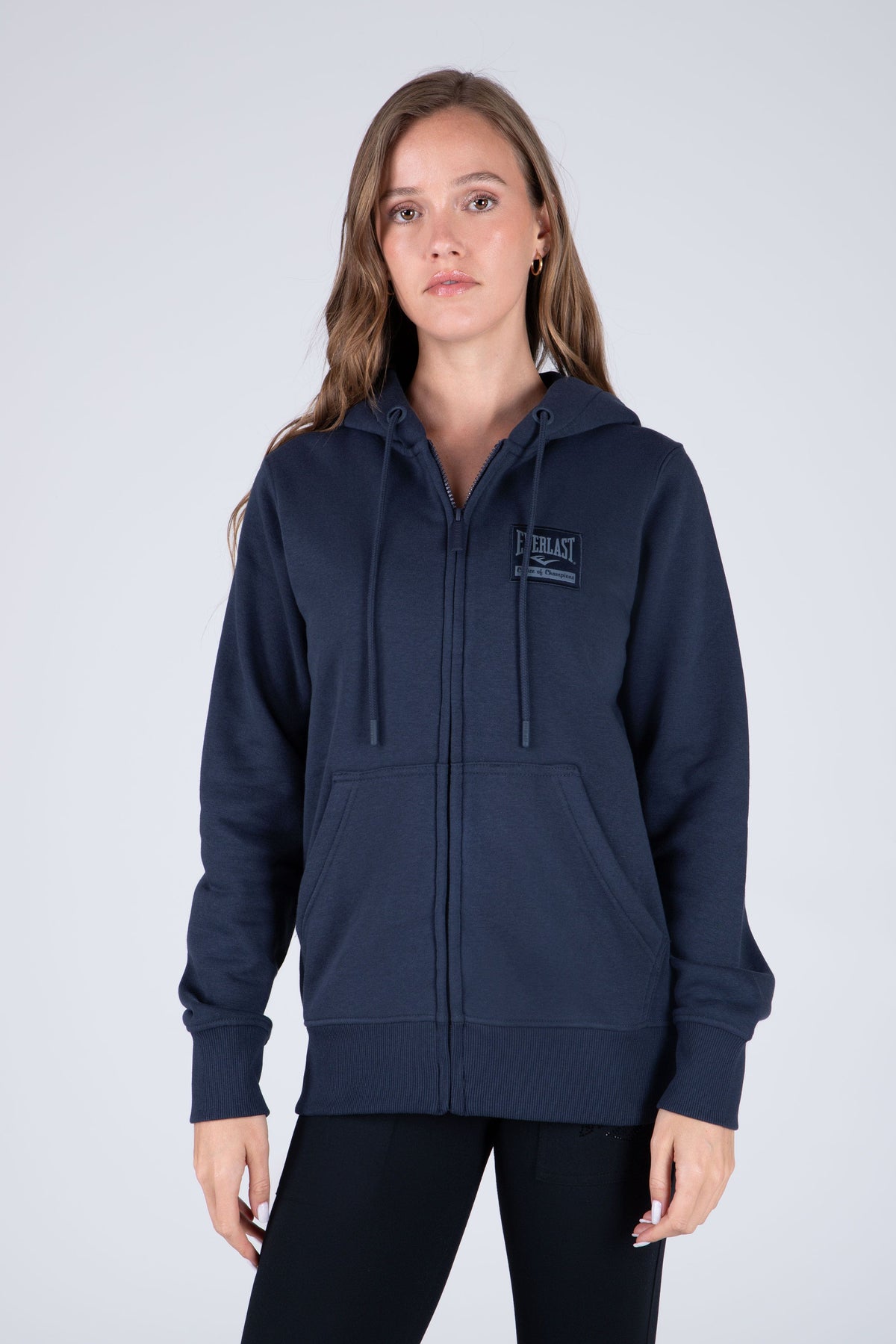 Chaqueta School Azul Everlast