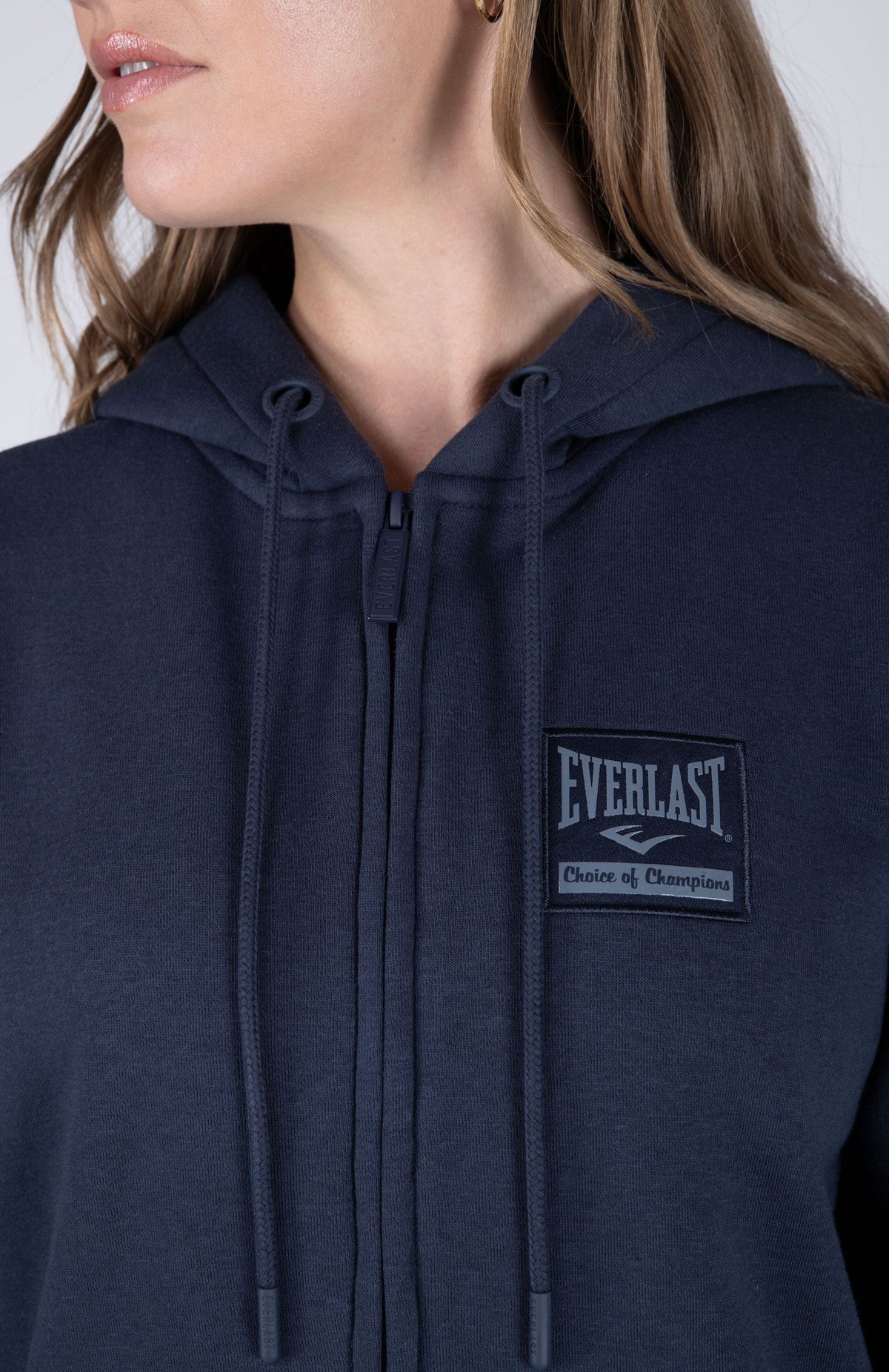 Chaqueta School Azul Everlast