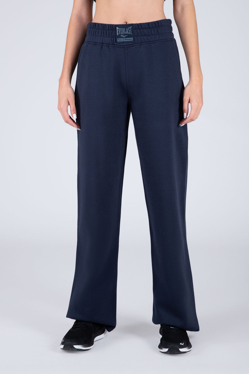 Pantalon School Azul Everlast