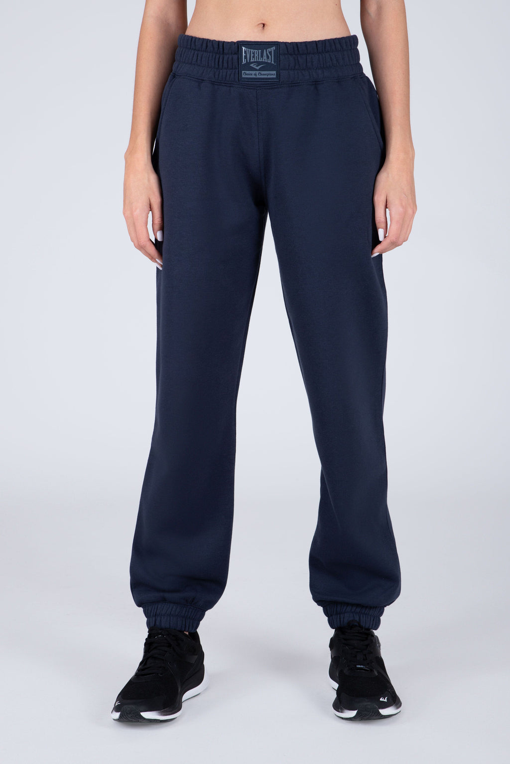 Jogger School Azul Everlast