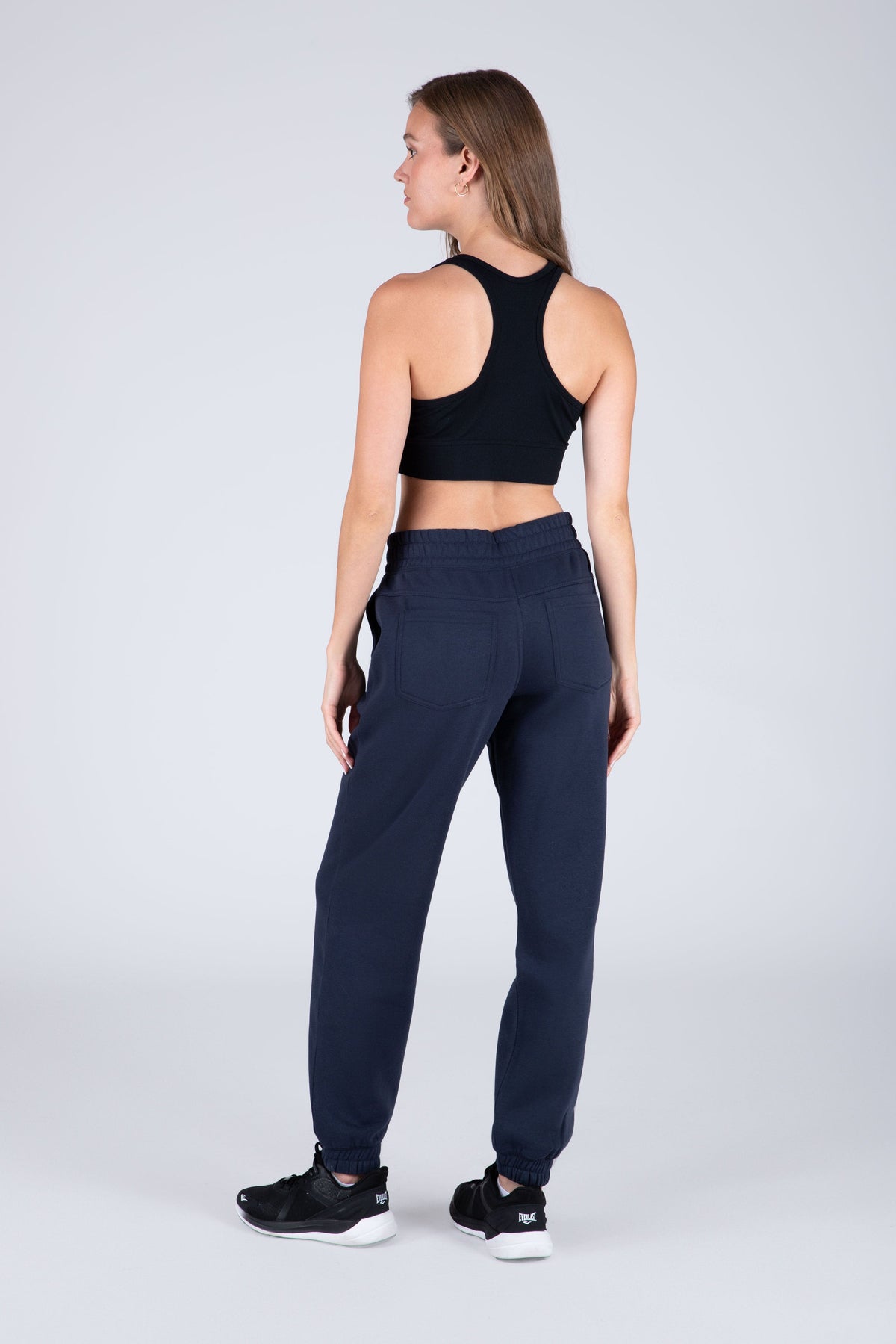 Jogger School Azul Everlast