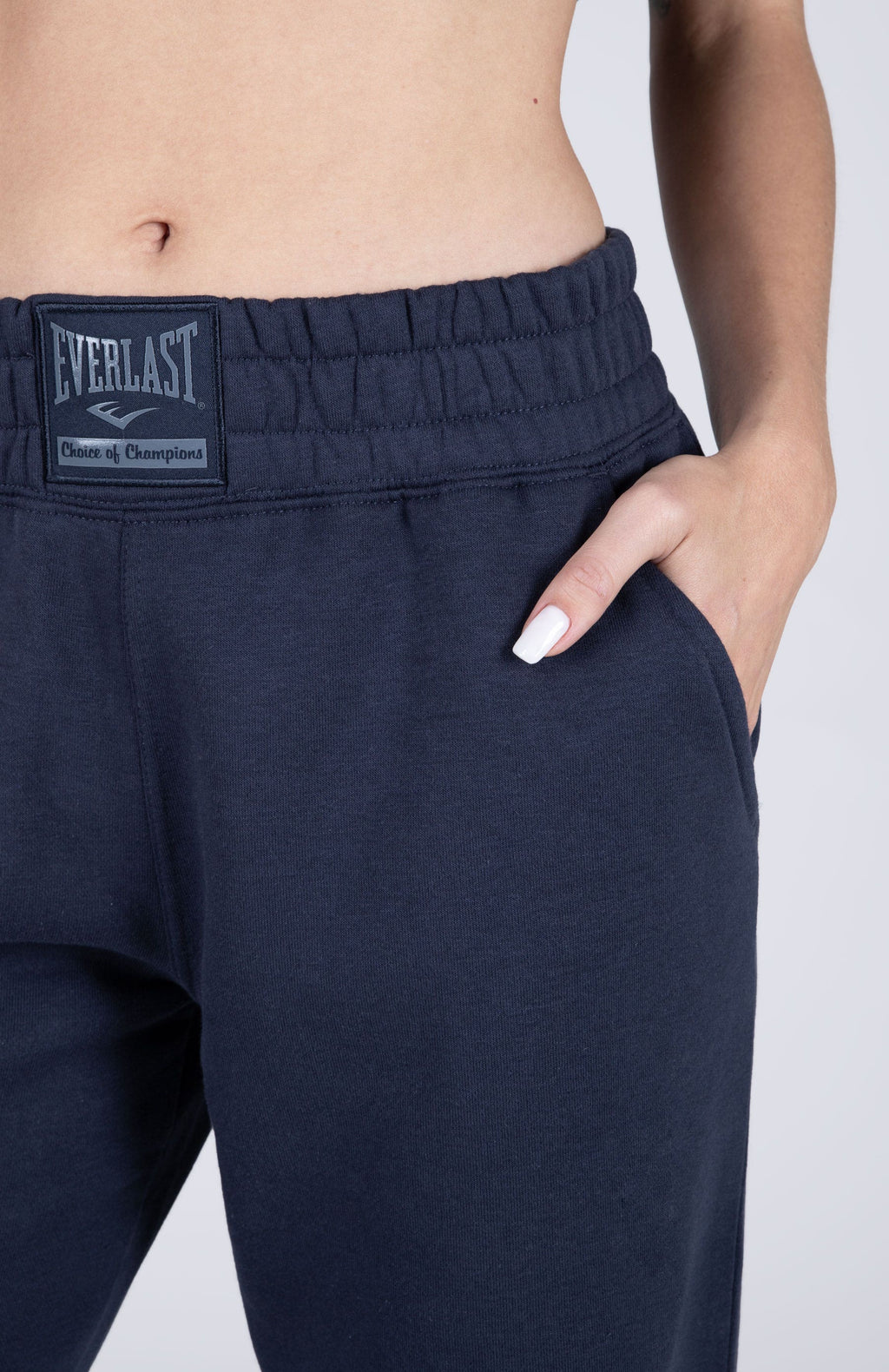 Jogger School Azul Everlast