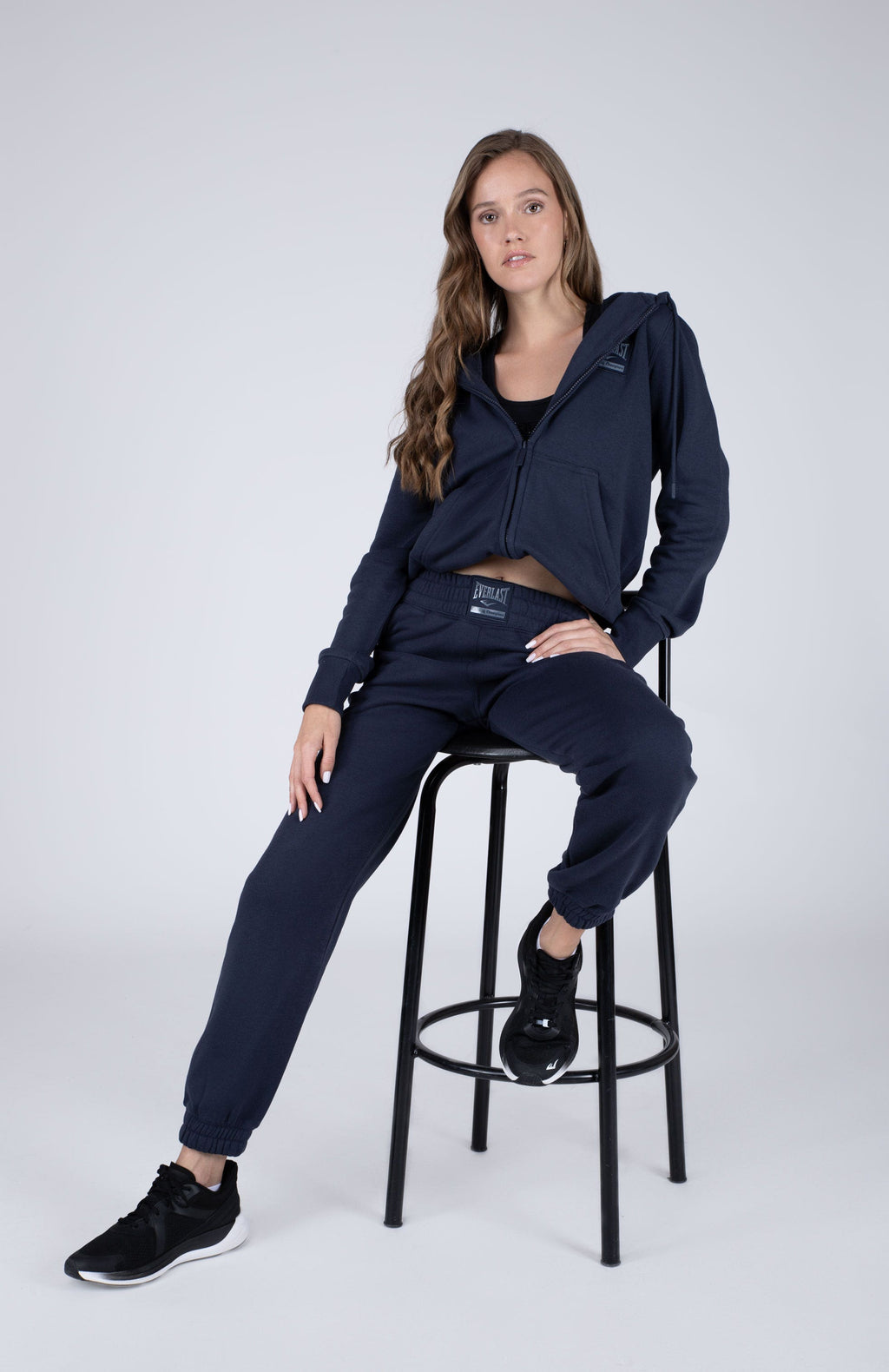 Jogger School Azul Everlast