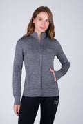 Chaqueta Basic Gris Everlast