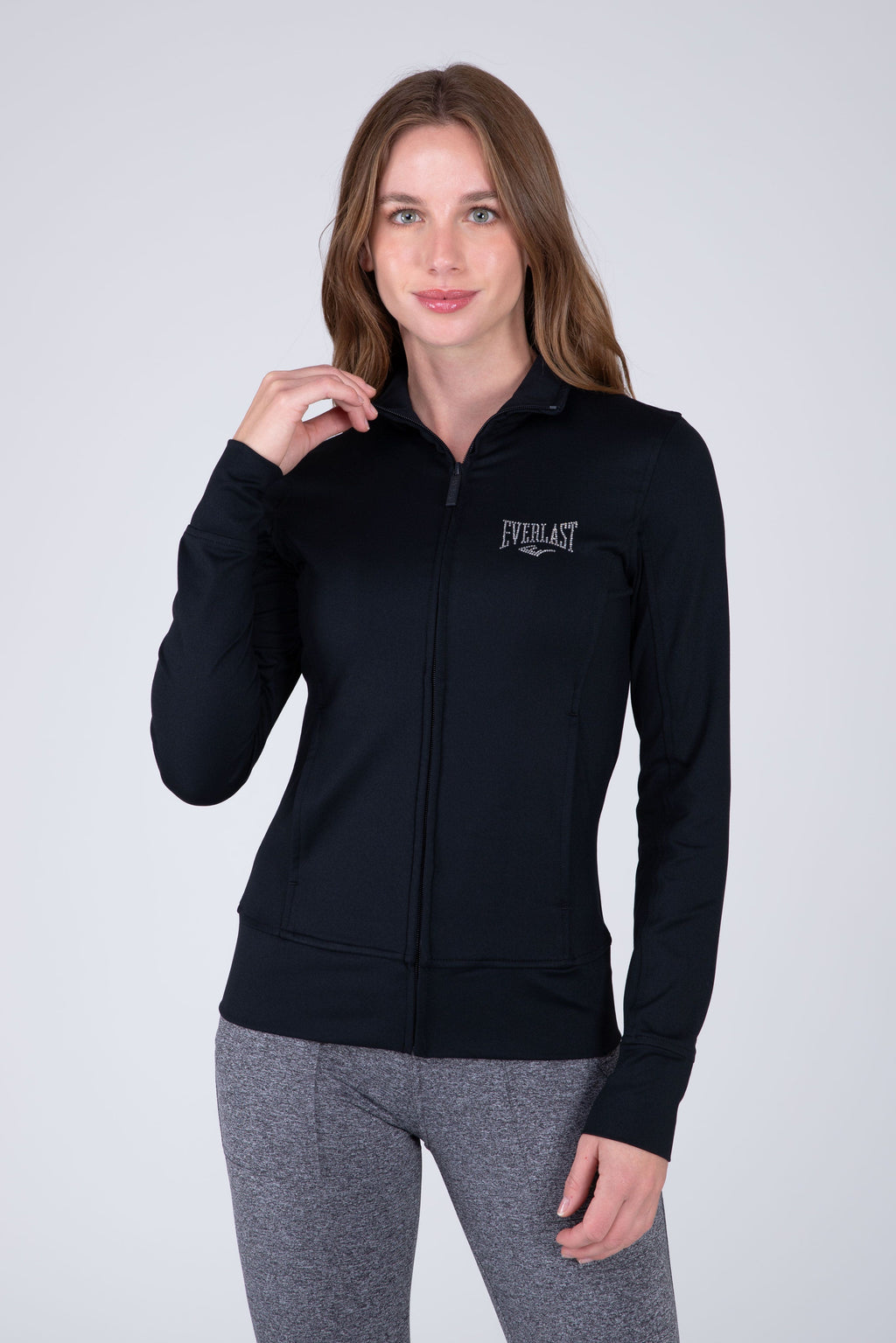 Chaqueta Basic Negro Everlast