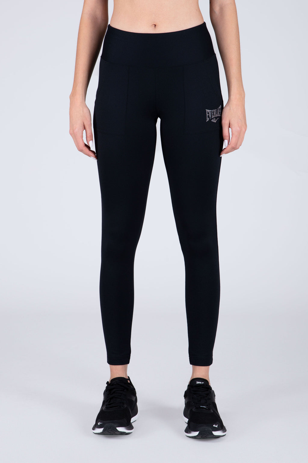 Legging Long Basic Negro Everlast