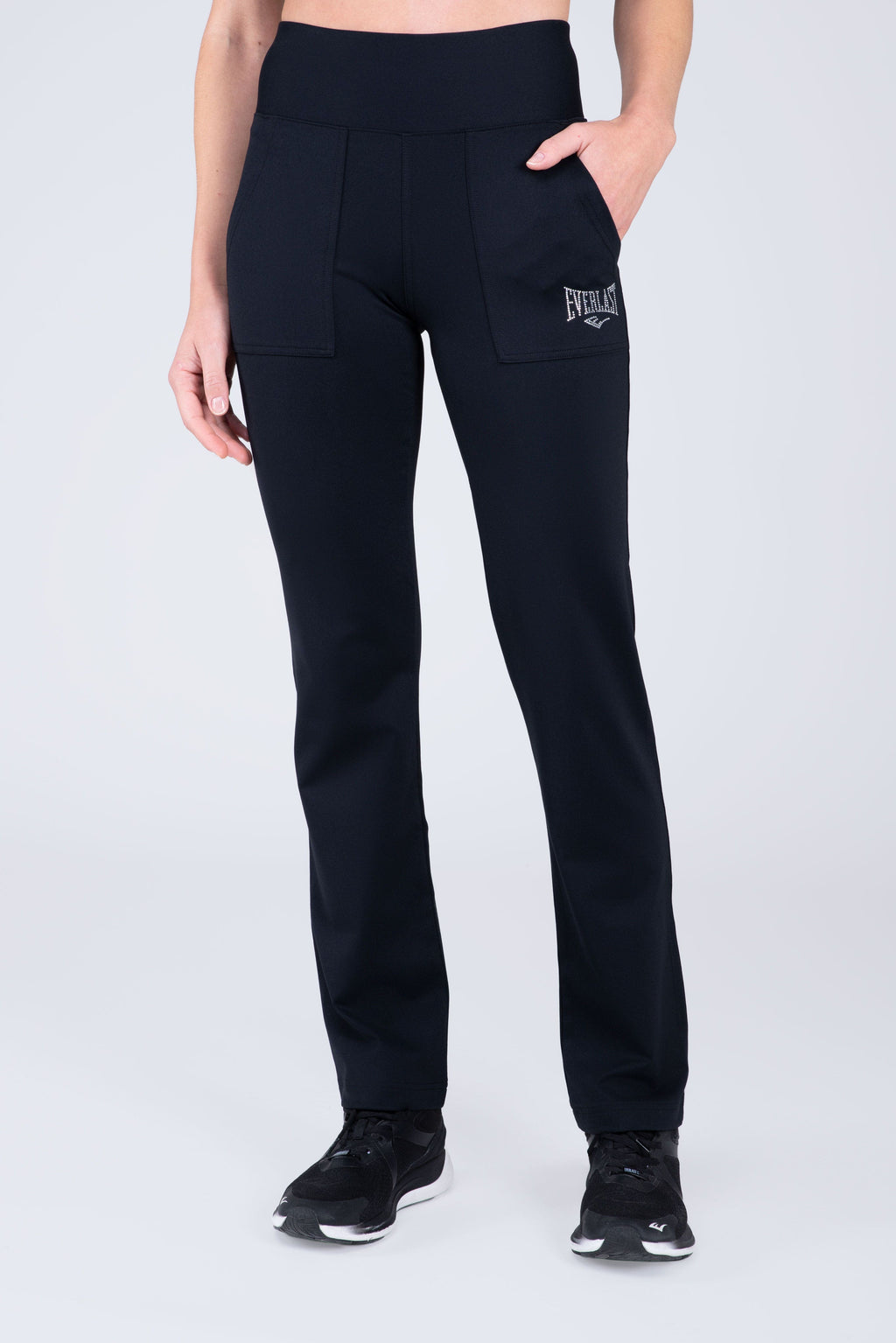Calza Basic Negro Everlast