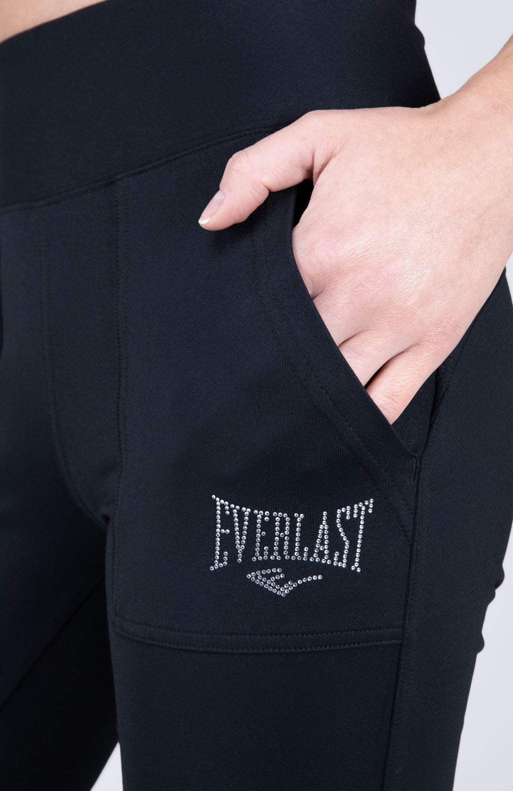Calza Basic Negro Everlast