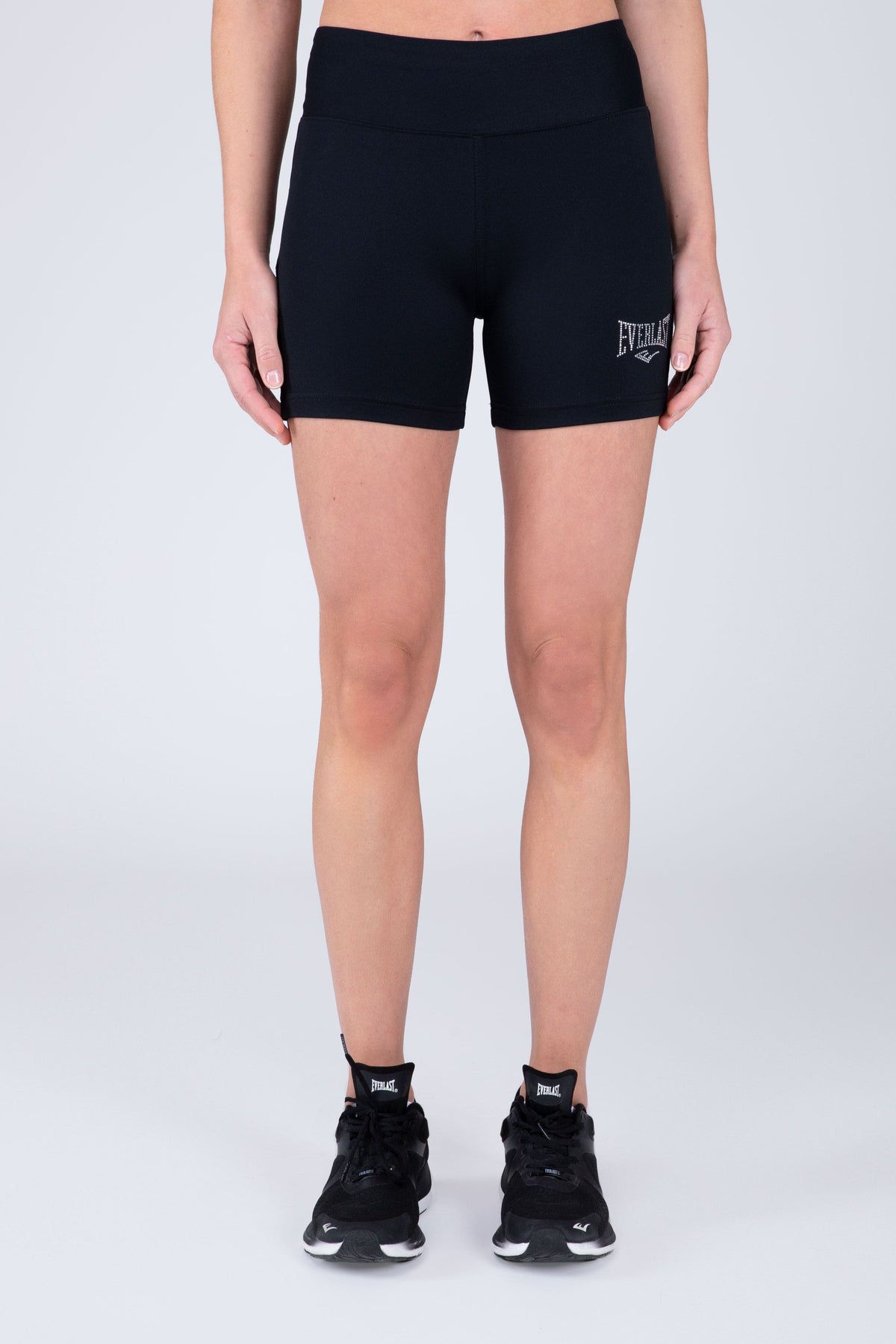 Legging Short Basic Negro Everlast