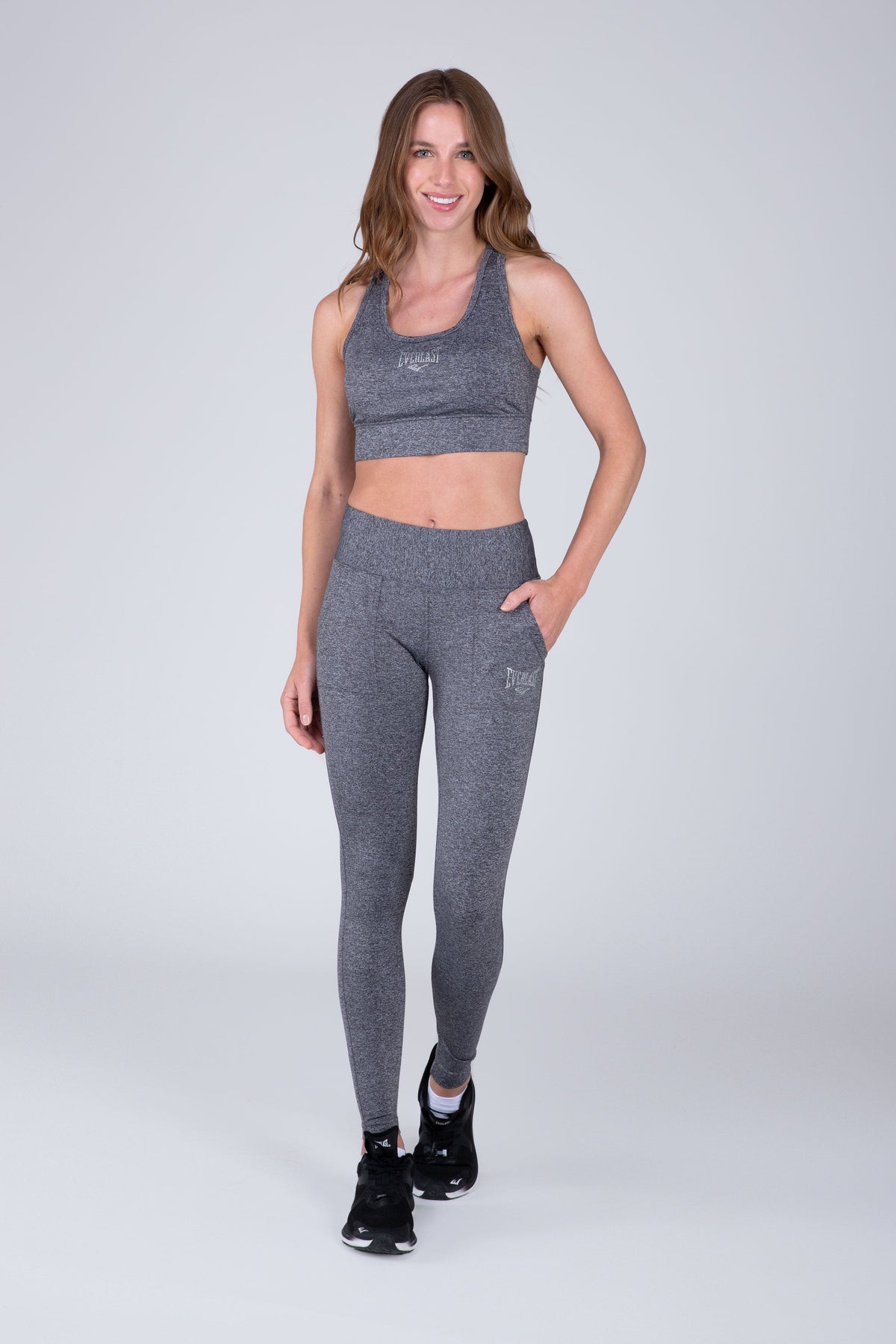 Peto Basic Gris Everlast