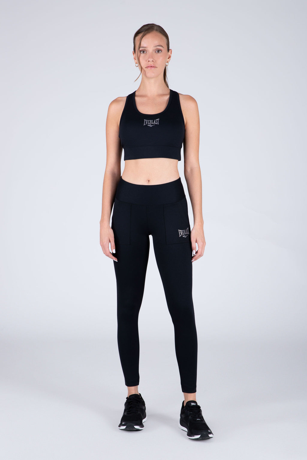 Peto Basic Negro Everlast