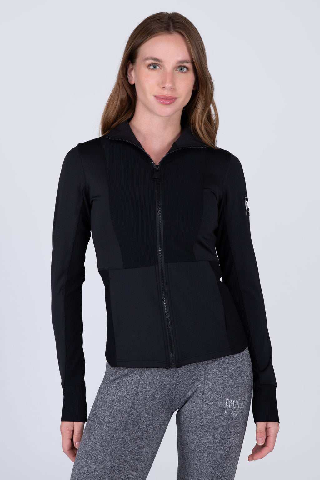 Chaqueta Press Negro Everlast