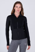 Chaqueta Press Negro Everlast