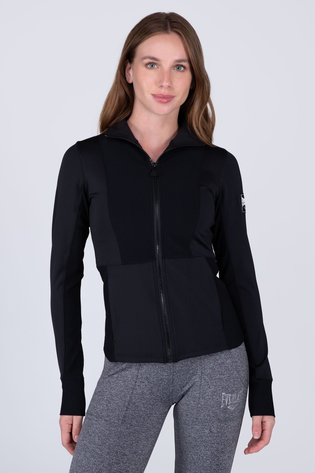 Chaqueta Press Negro Everlast