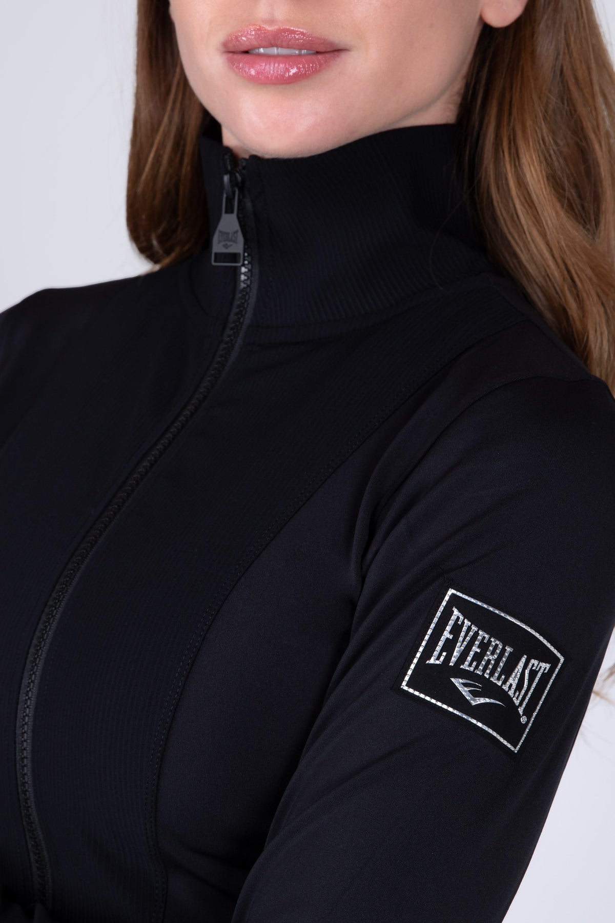 Chaqueta Press Negro Everlast