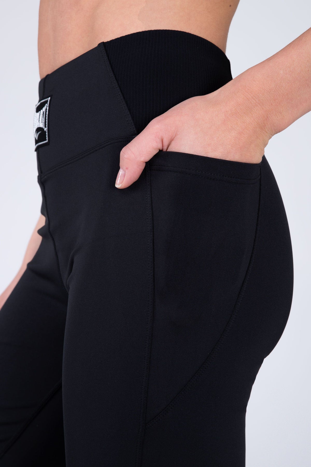 Calza Press Negro Everlast