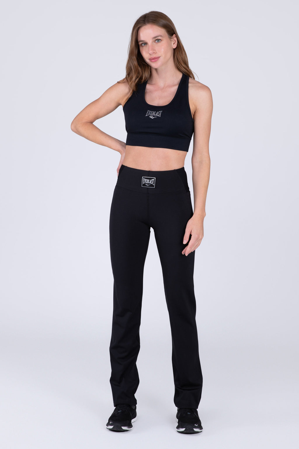 Calza Press Negro Everlast