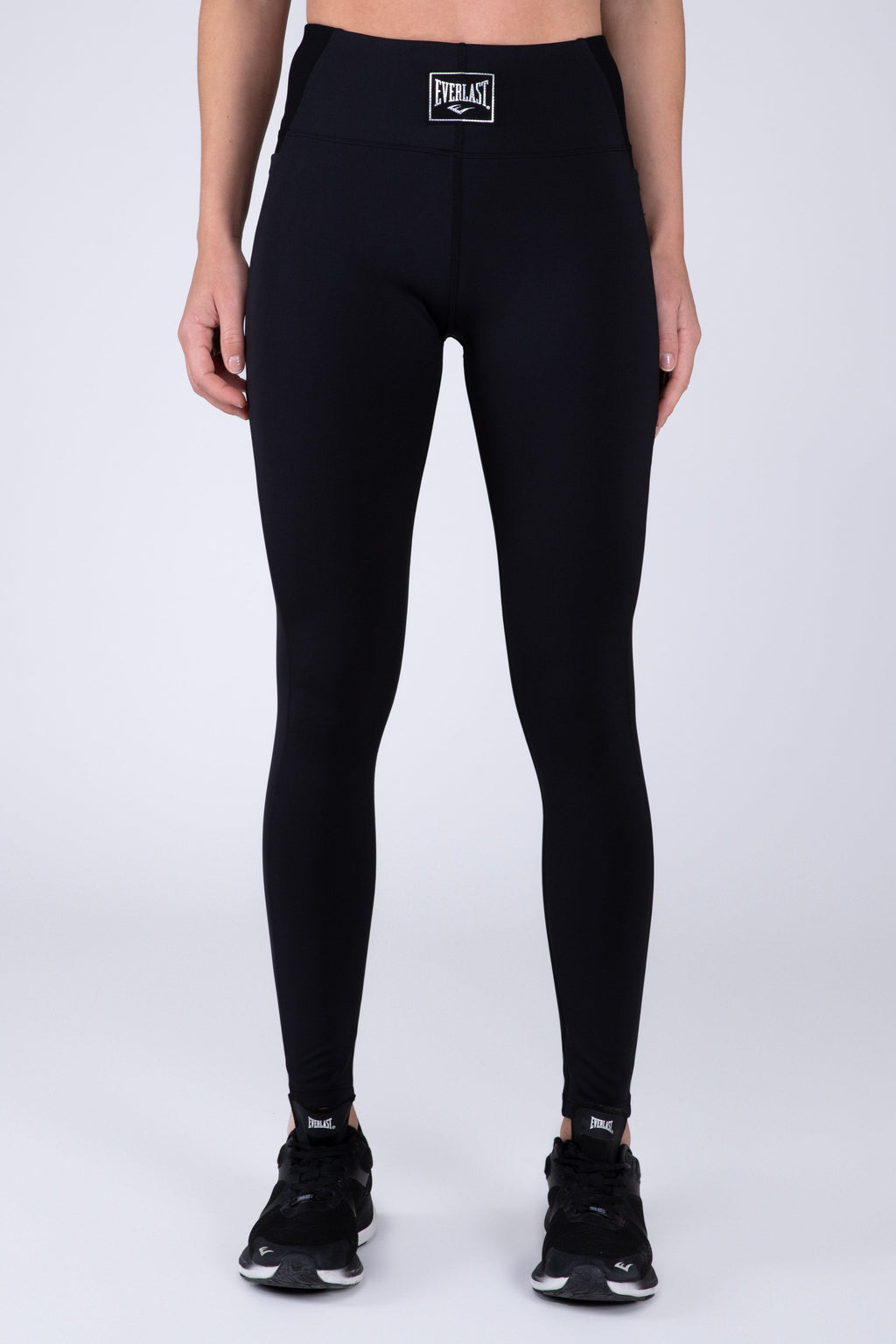 Legging Long Press Negro Everlast