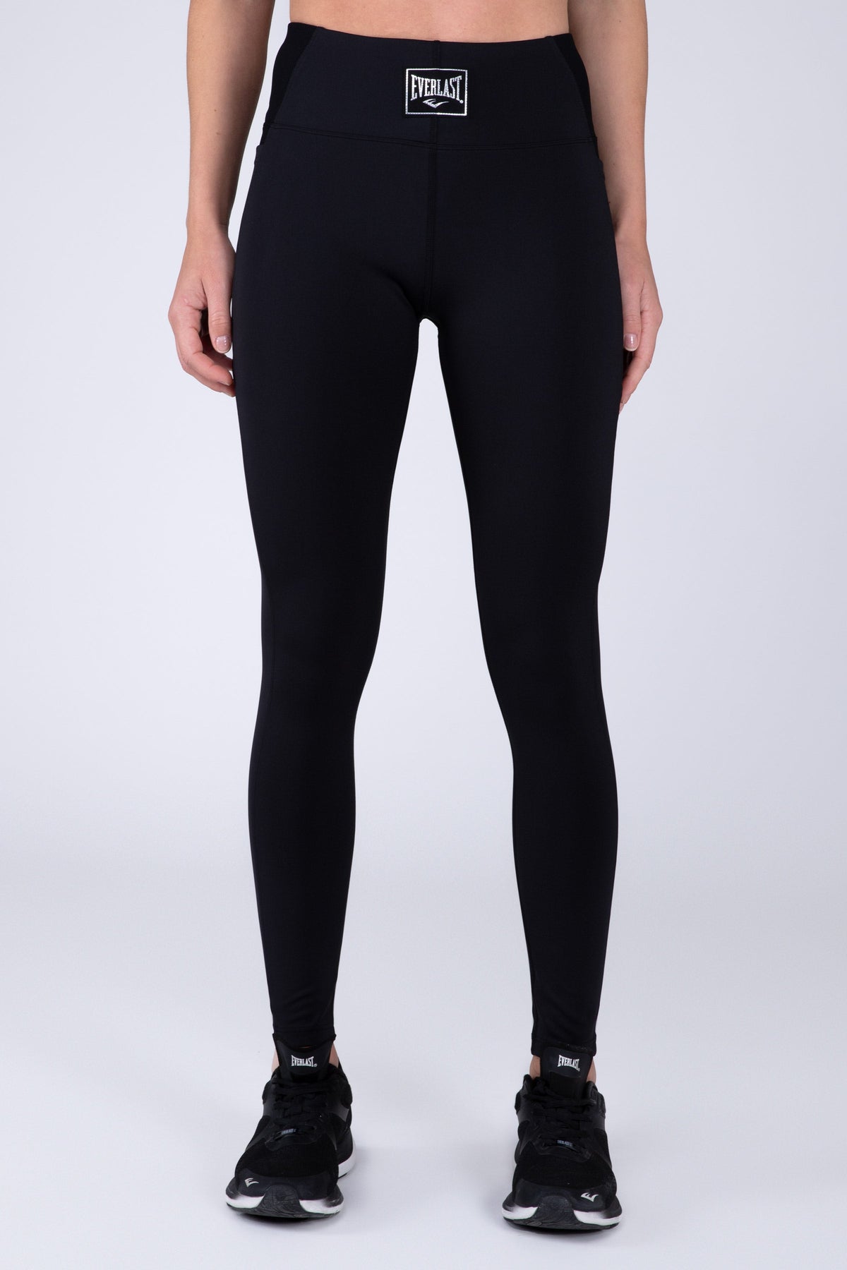 Legging Long Press Negro Everlast