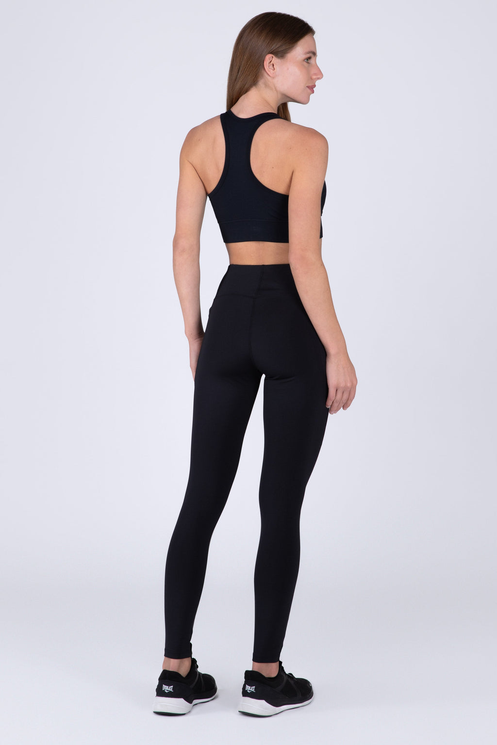 Legging Long Press Negro Everlast