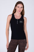 Polera Tank Press Negro Everlast