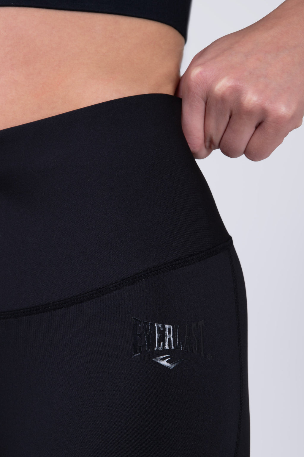 Legging Long Workout Negro Everlast