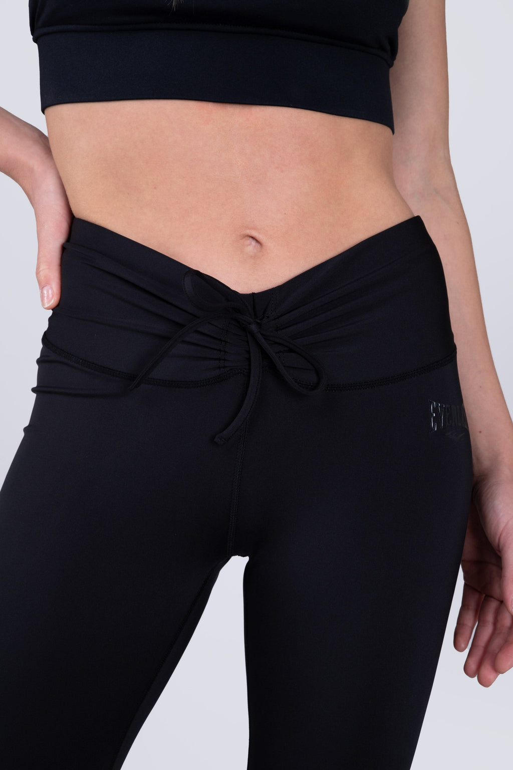 Legging Long Workout Negro Everlast