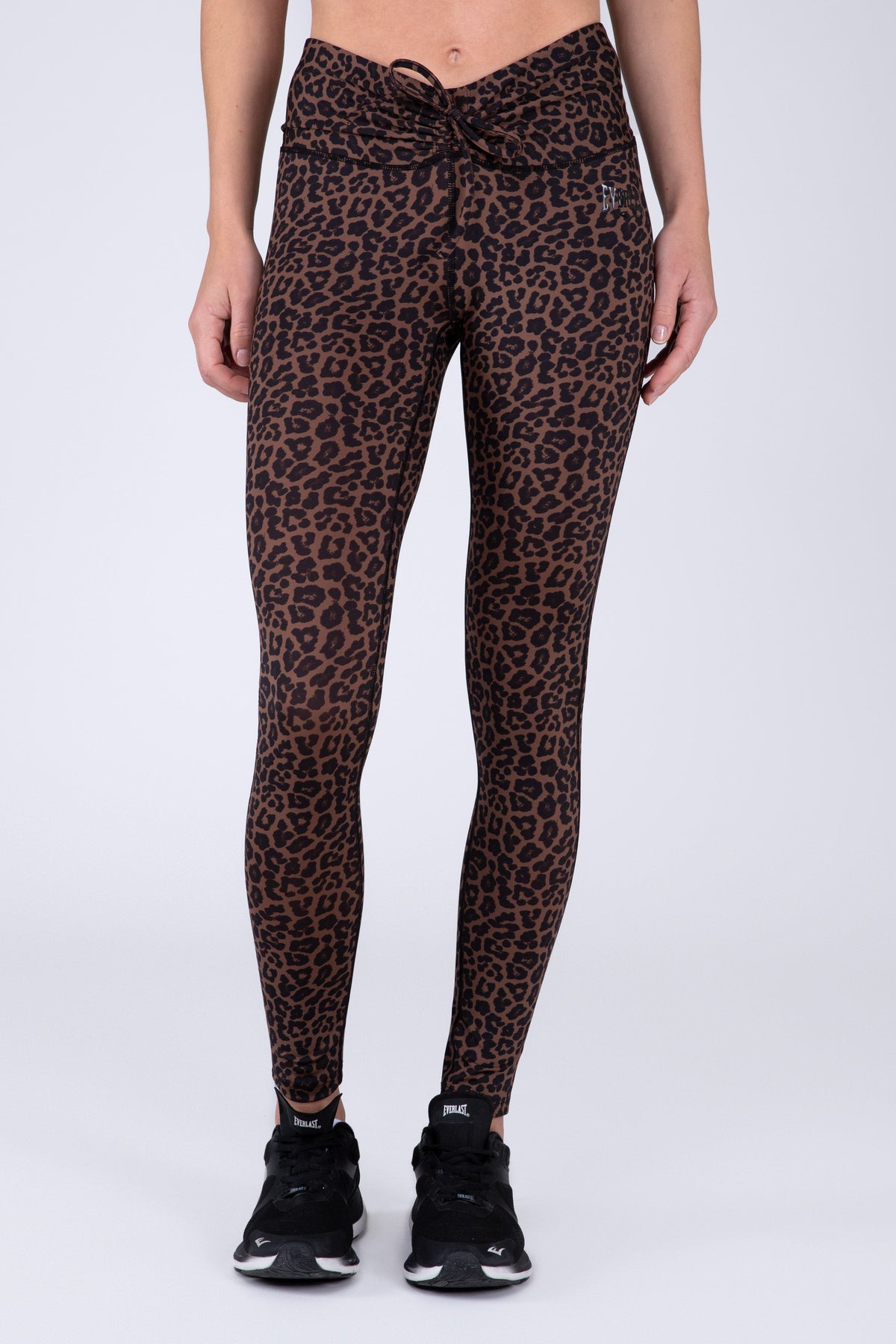 Legging Long Workout Beige Everlast