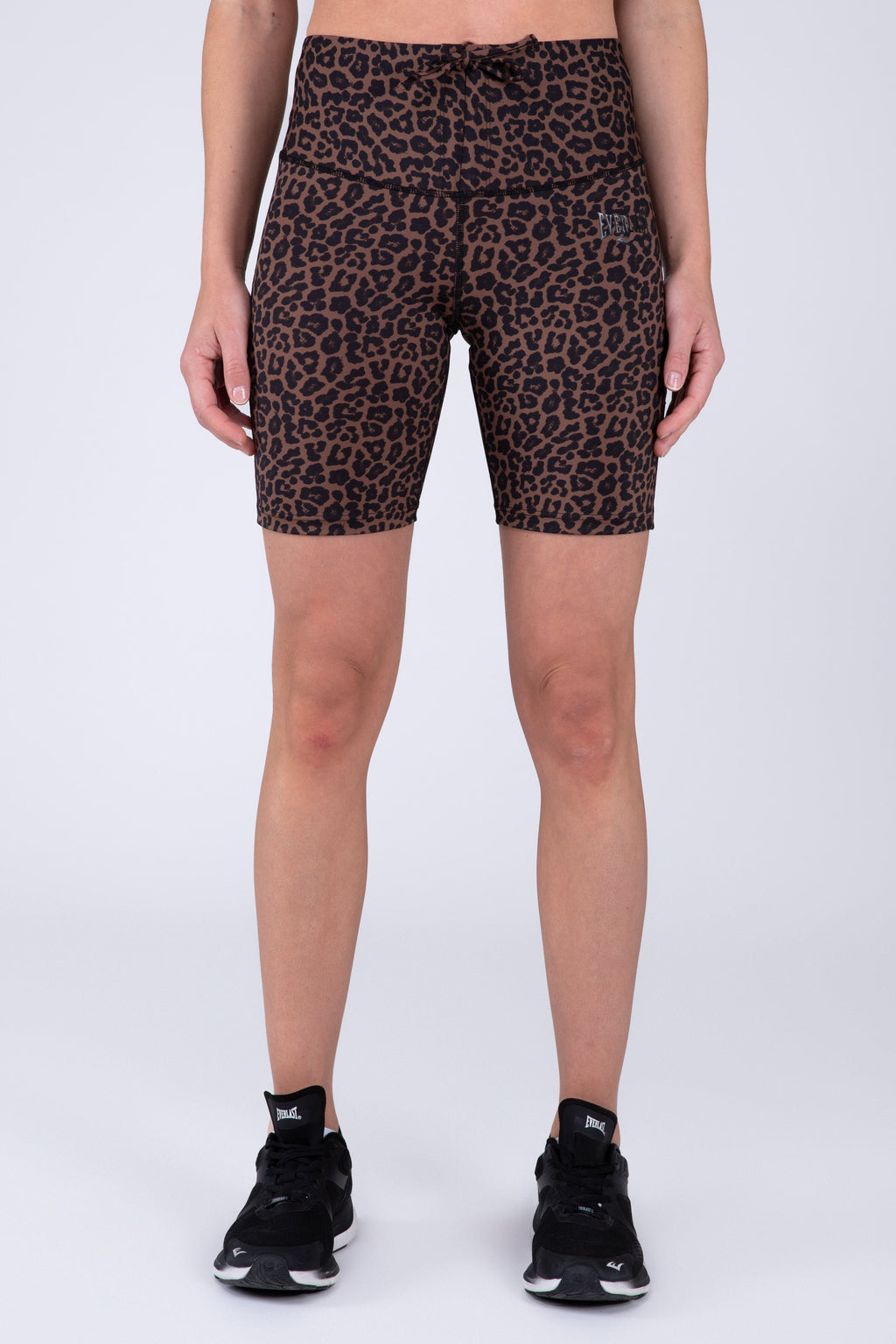 Legging Biker Workout Beige Everlast
