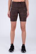Legging Biker Workout Beige Everlast