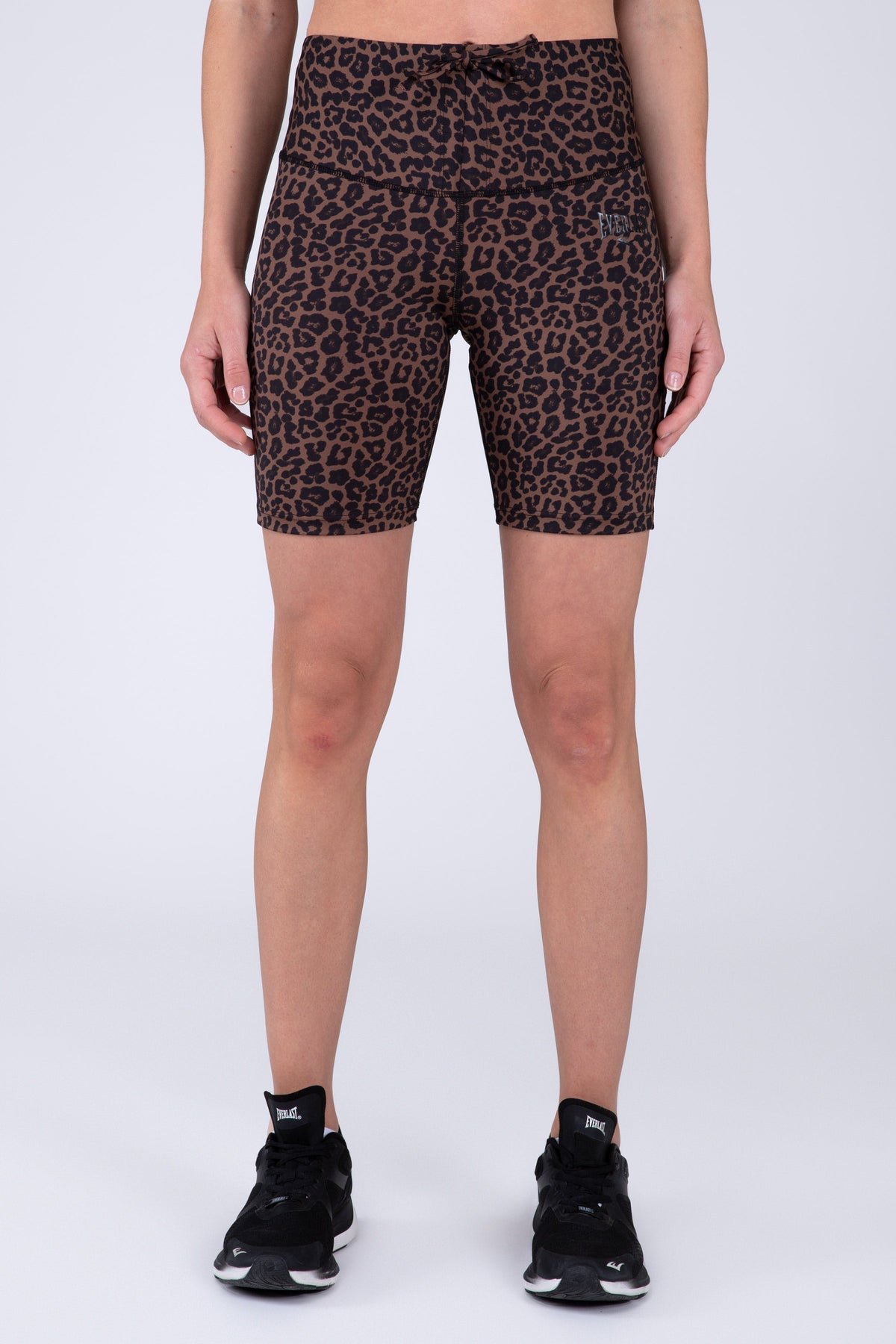 Legging Biker Workout Beige Everlast