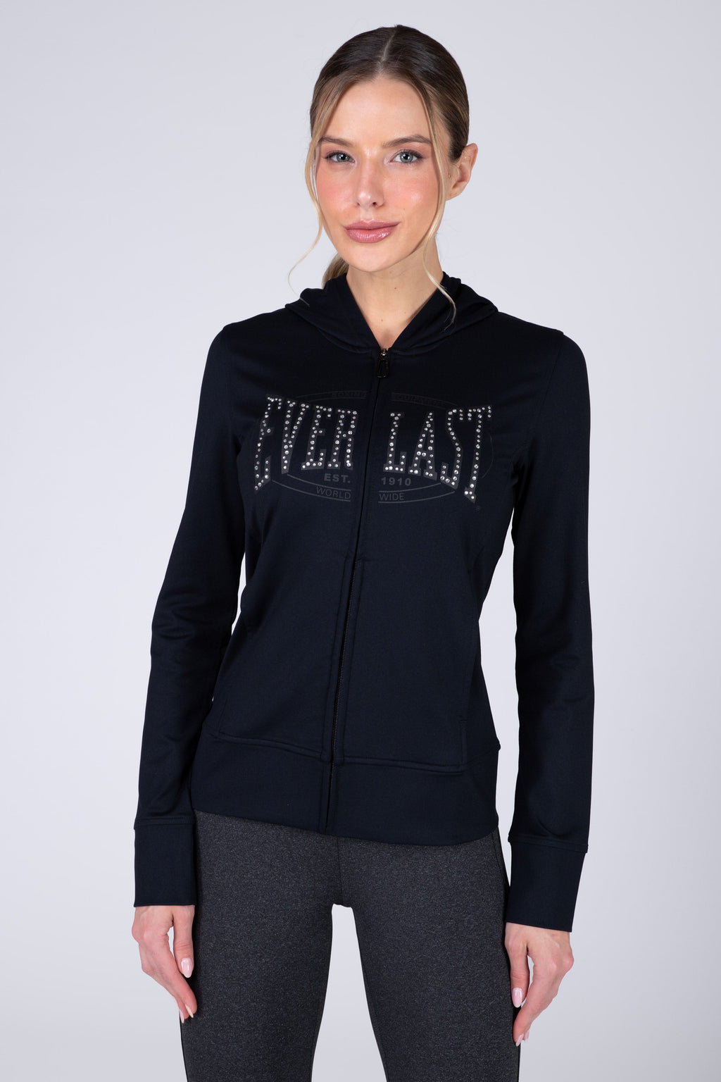 Chaqueta Basic Two Negro Everlast